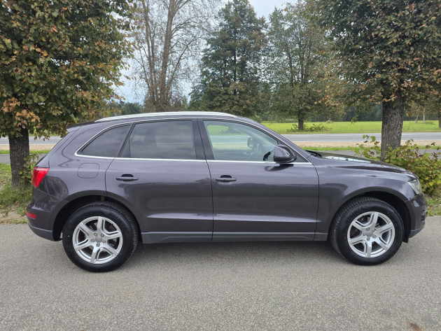 Audi Q5 3.0TDi Quattro 03.12` - attēls 8