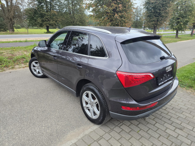 Audi Q5 3.0TDi Quattro 03.12` - attēls 4