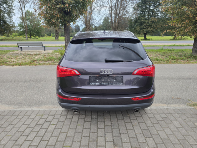 Audi Q5 3.0TDi Quattro 03.12` - attēls 7