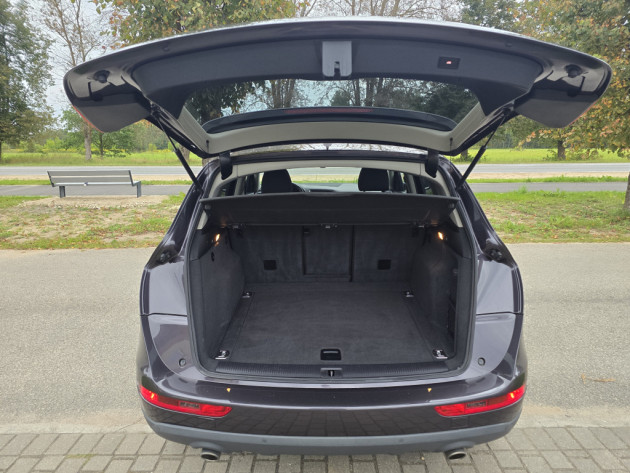 Audi Q5 3.0TDi Quattro 03.12` - attēls 25