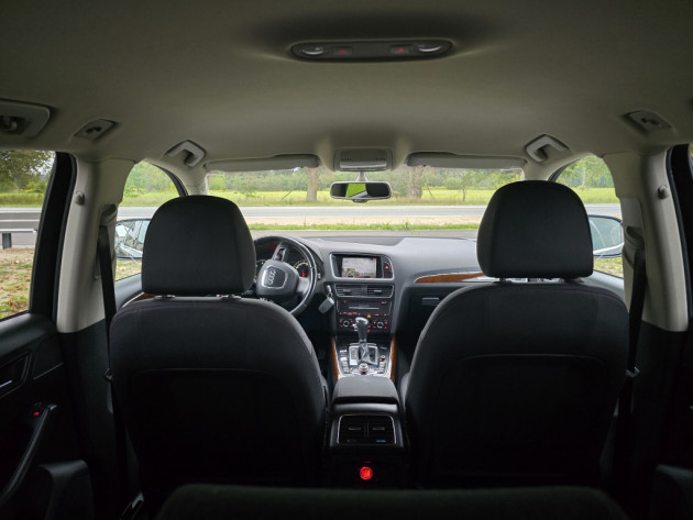 Audi Q5 3.0TDi Quattro 03.12` - attēls 23