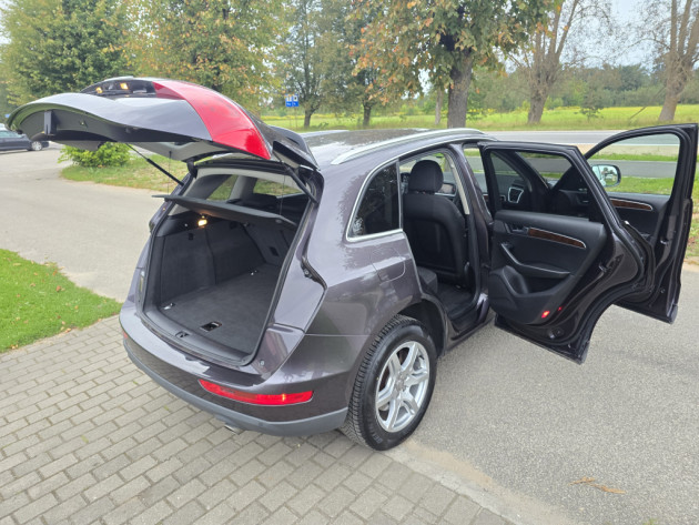 Audi Q5 3.0TDi Quattro 03.12` - attēls 9