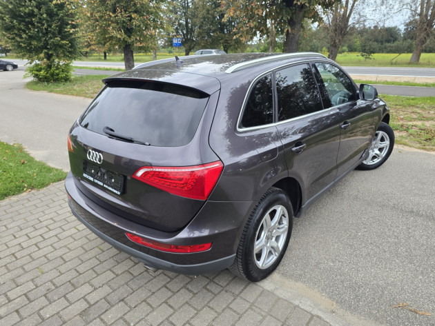 Audi Q5 3.0TDi Quattro 03.12` - attēls 2