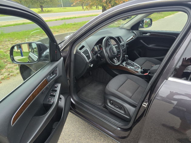 Audi Q5 3.0TDi Quattro 03.12` - attēls 10