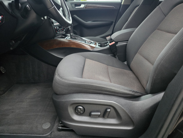 Audi Q5 3.0TDi Quattro 03.12` - attēls 13