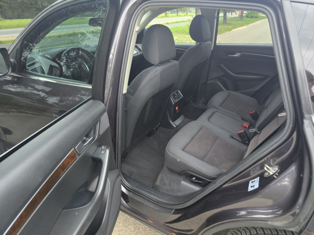 Audi Q5 3.0TDi Quattro 03.12` - attēls 21