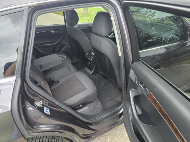 Audi Q5 3.0TDi Quattro 03.12` - attēls 24