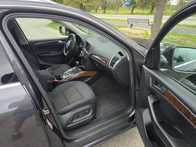 Audi Q5 3.0TDi Quattro 03.12` - attēls 20