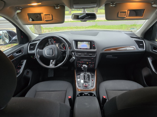 Audi Q5 3.0TDi Quattro 03.12` - attēls 11