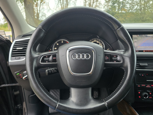 Audi Q5 3.0TDi Quattro 03.12` - attēls 17