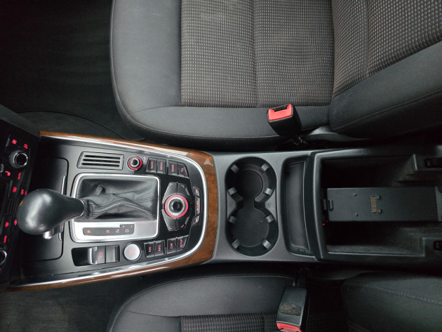 Audi Q5 3.0TDi Quattro 03.12` - attēls 12