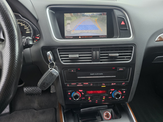 Audi Q5 3.0TDi Quattro 03.12` - attēls 15