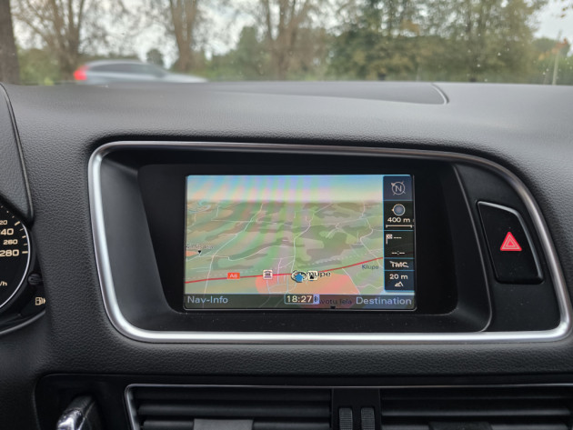 Audi Q5 3.0TDi Quattro 03.12` - attēls 18