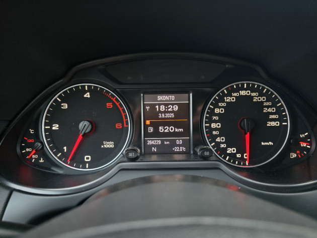 Audi Q5 3.0TDi Quattro 03.12` - attēls 28