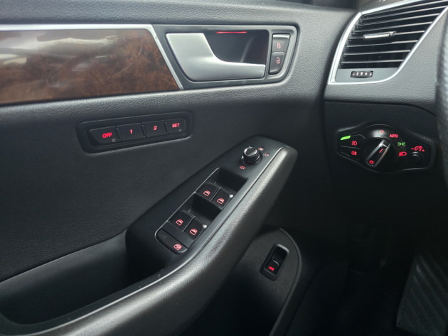 Audi Q5 3.0TDi Quattro 03.12` - attēls 14