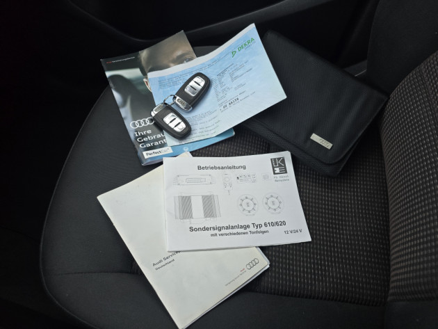 Audi Q5 3.0TDi Quattro 03.12` - attēls 29