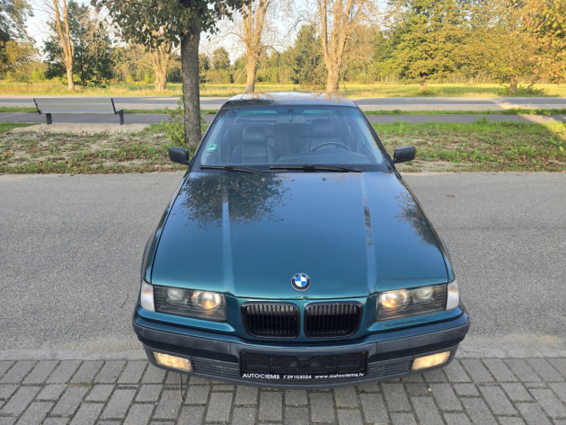 BMW 318i E36 limuzīns āda 09.92` - attēls 5