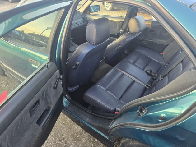 BMW 318i E36 limuzīns āda 09.92` - attēls 16