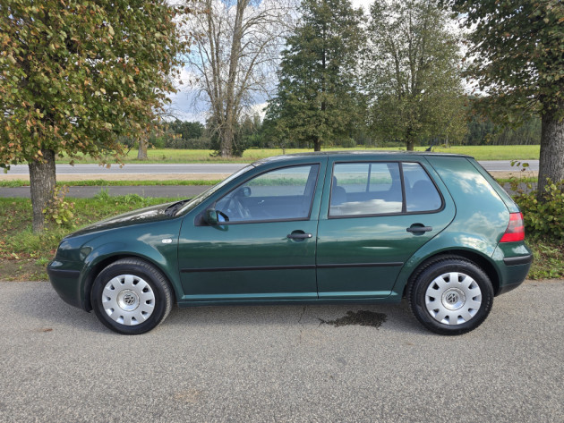 VW Golf IV 1.9TDi 66kw 02.01` - attēls 6