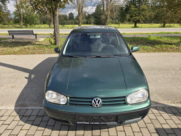 VW Golf IV 1.9TDi 66kw 02.01` - attēls 5