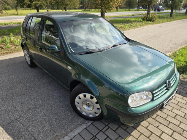 VW Golf IV 1.9TDi 66kw 02.01` - attēls 3