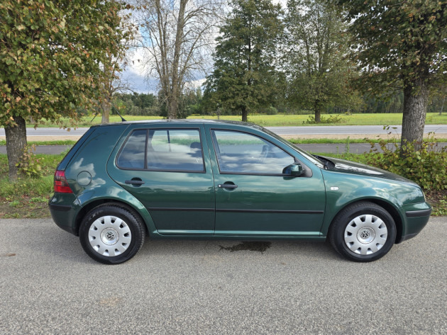 VW Golf IV 1.9TDi 66kw 02.01` - attēls 8