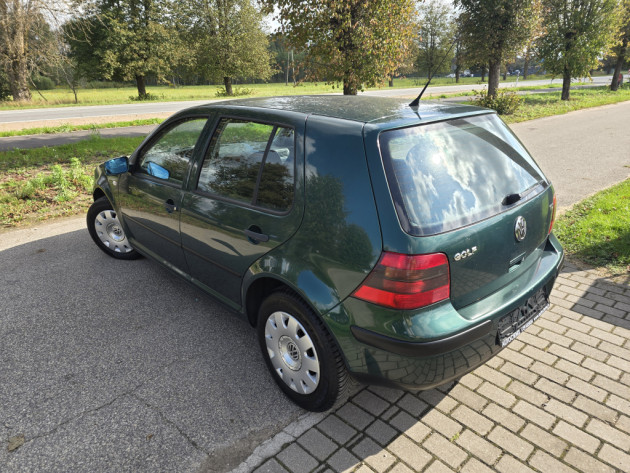 VW Golf IV 1.9TDi 66kw 02.01` - attēls 4