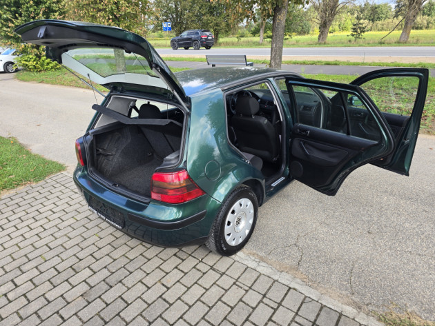 VW Golf IV 1.9TDi 66kw 02.01` - attēls 9