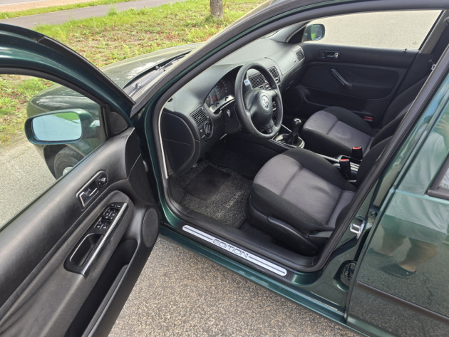 VW Golf IV 1.9TDi 66kw 02.01` - attēls 10