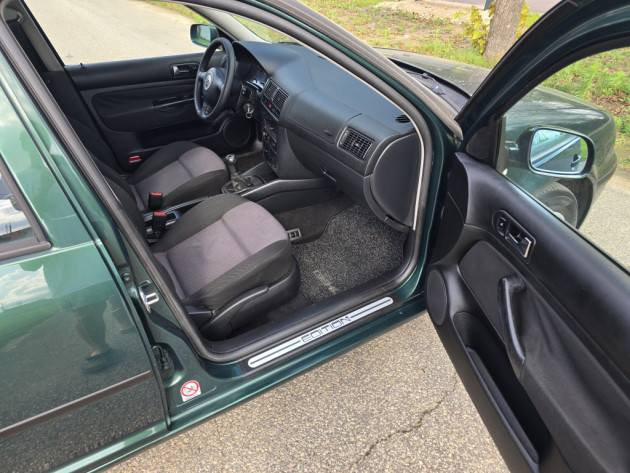 VW Golf IV 1.9TDi 66kw 02.01` - attēls 20