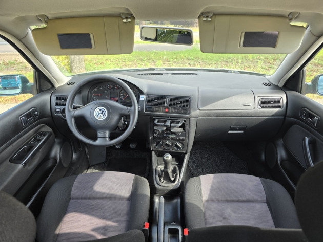 VW Golf IV 1.9TDi 66kw 02.01` - attēls 12