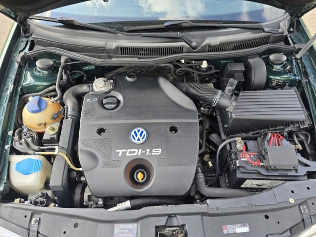 VW Golf IV 1.9TDi 66kw 02.01` - attēls 26