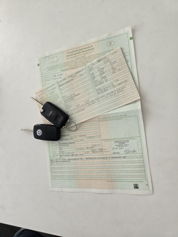 VW Golf IV 1.9TDi 66kw 02.01` - attēls 29