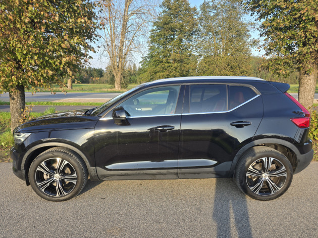 Volvo XC40 2.0D Inscription 07.18` - attēls 7