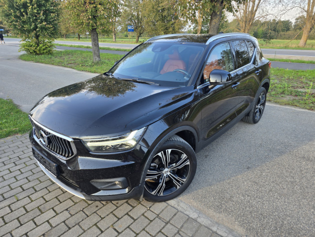 Volvo XC40 2.0D Inscription 07.18` - attēls 3