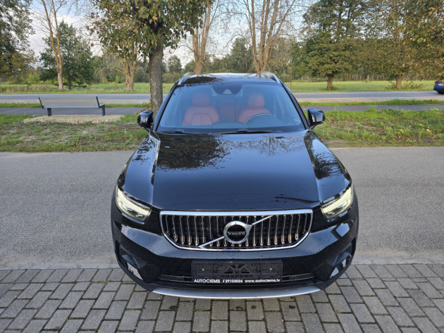 Volvo XC40 2.0D Inscription 07.18` - attēls 5