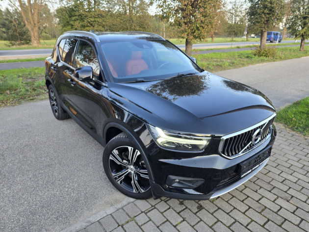 Volvo XC40 2.0D Inscription 07.18` - attēls 1