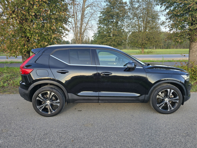 Volvo XC40 2.0D Inscription 07.18` - attēls 6