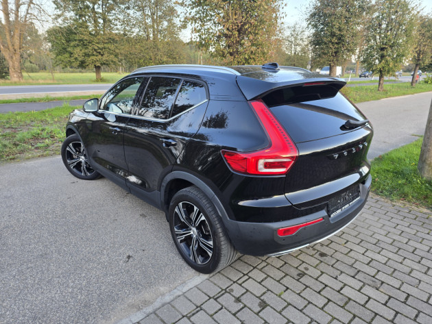 Volvo XC40 2.0D Inscription 07.18` - attēls 2