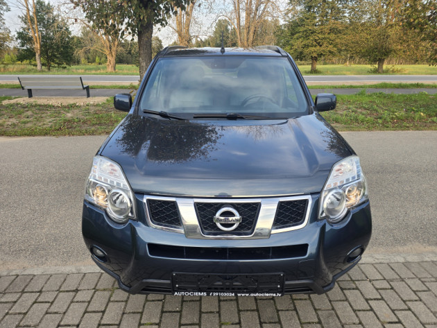 Nissan X-Trail 2.0dci 4x4 6ātr.06.12` - attēls 5