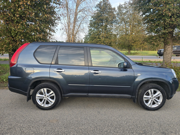 Nissan X-Trail 2.0dci 4x4 6ātr.06.12` - attēls 8