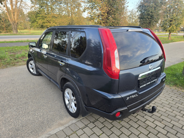 Nissan X-Trail 2.0dci 4x4 6ātr.06.12` - attēls 2