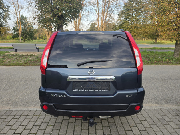 Nissan X-Trail 2.0dci 4x4 6ātr.06.12` - attēls 7