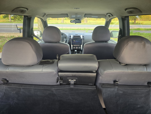 Nissan X-Trail 2.0dci 4x4 6ātr.06.12` - attēls 21