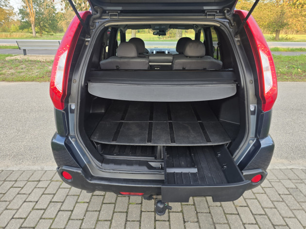 Nissan X-Trail 2.0dci 4x4 6ātr.06.12` - attēls 22