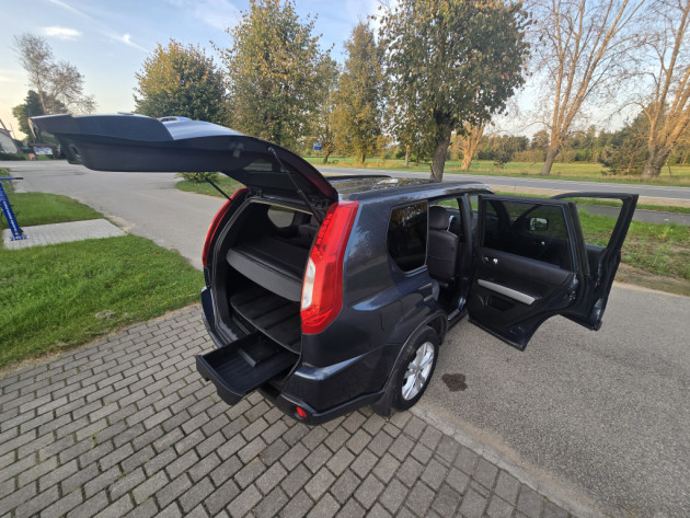 Nissan X-Trail 2.0dci 4x4 6ātr.06.12` - attēls 4