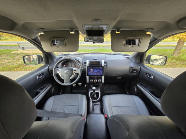 Nissan X-Trail 2.0dci 4x4 6ātr.06.12` - attēls 10