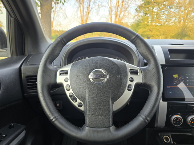 Nissan X-Trail 2.0dci 4x4 6ātr.06.12` - attēls 14