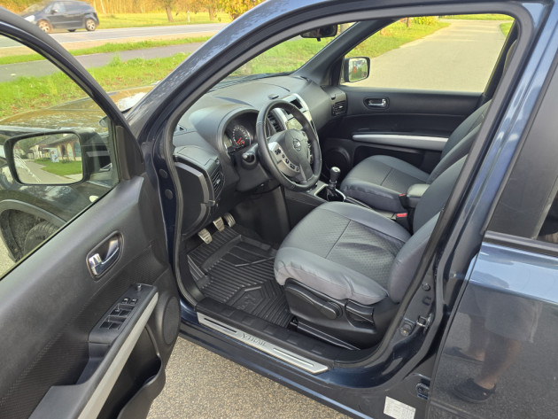 Nissan X-Trail 2.0dci 4x4 6ātr.06.12` - attēls 9