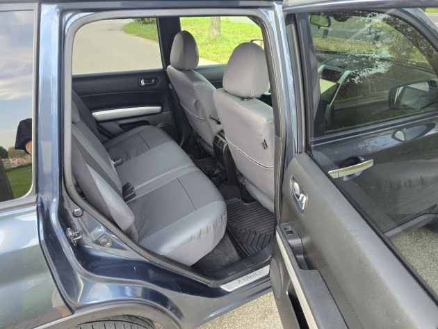 Nissan X-Trail 2.0dci 4x4 6ātr.06.12` - attēls 19